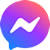 facebook chat logo